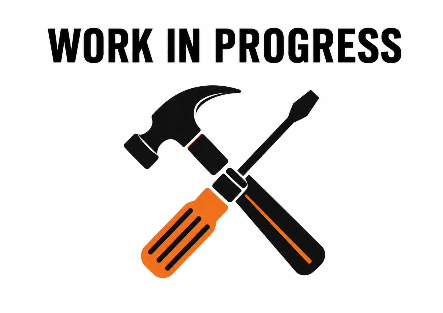 Work in progress